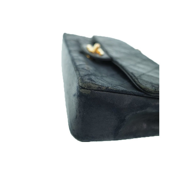 Chanel Matelasse Chain Shoulder Bag Black - Picture 9 of 9